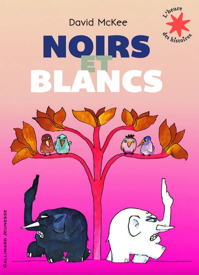 Noirs et blancs