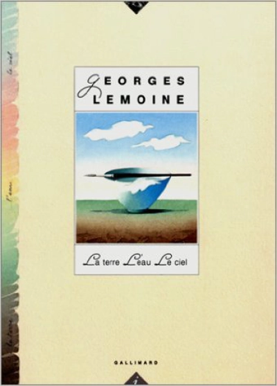 La terre, l'eau, le ciel