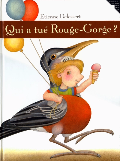 Qui a tué Robin le rouge-gorge ?