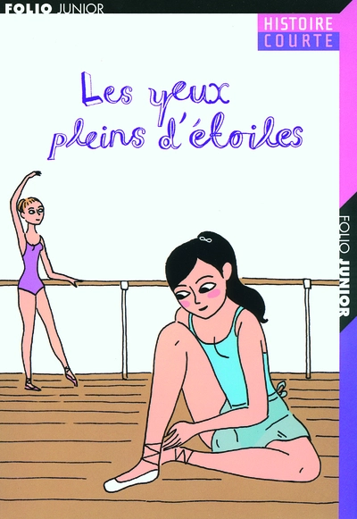 Les yeux pleins d'étoiles