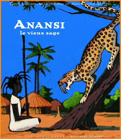 Anansi : Le vieux sage