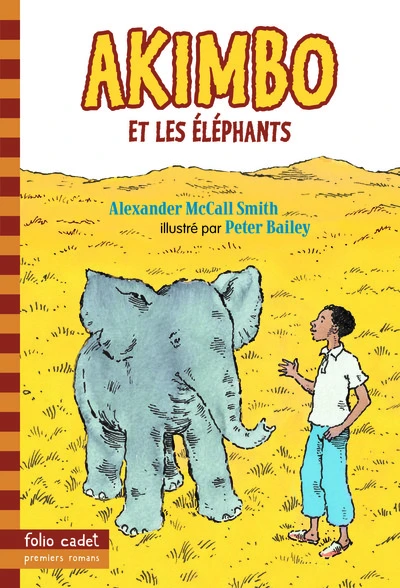 Akimbo, tome 3 : Akimbo et les éléphants