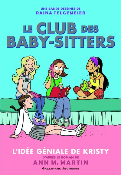 Le Club des Baby-Sitters