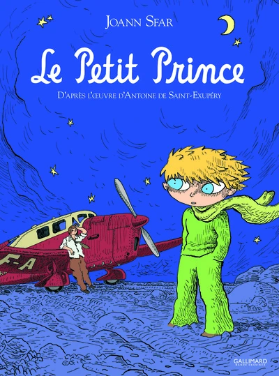 Le Petit Prince (BD)