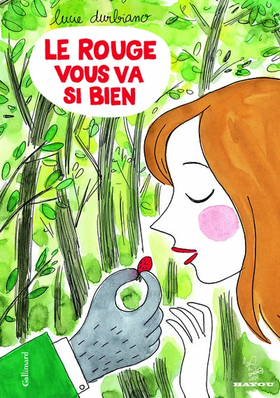 Le rouge vous va si bien et autres histoires