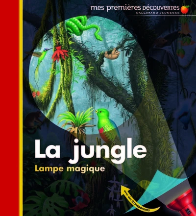 Mes premières découvertes : La jungle