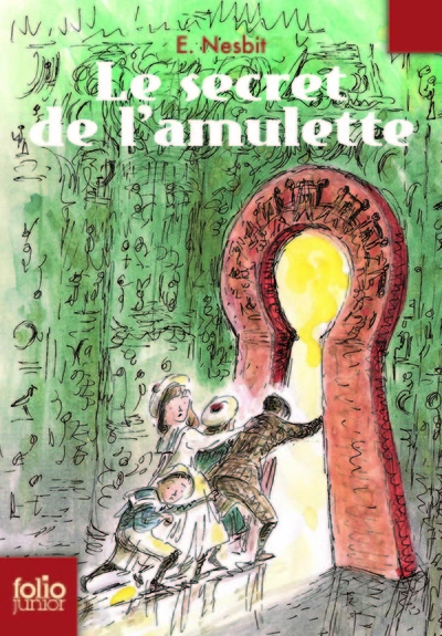 Le Secret de l'amulette