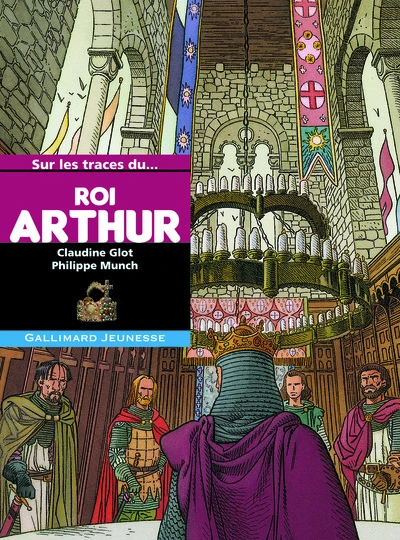 Sur les traces du... Roi Arthur