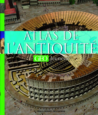 Atlas de l'Antiquité