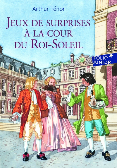 Les orangers de Versailles