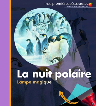 Mes premières découvertes : La nuit polaire