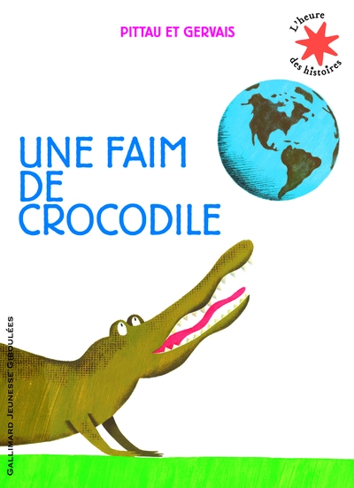 Une faim de crocodile