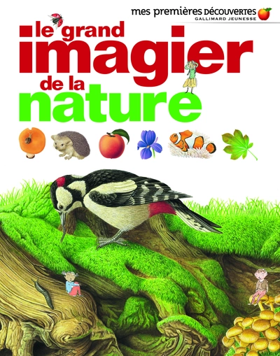 Le Grand Imagier de la Nature