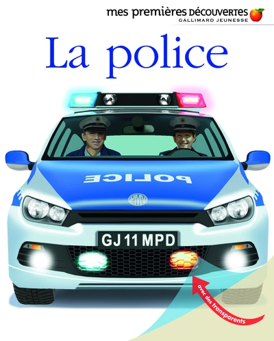 La police