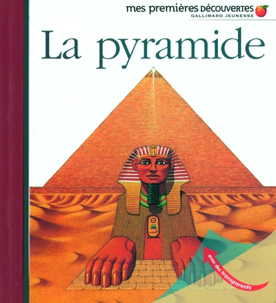 Mes premières découvertes : La pyramide