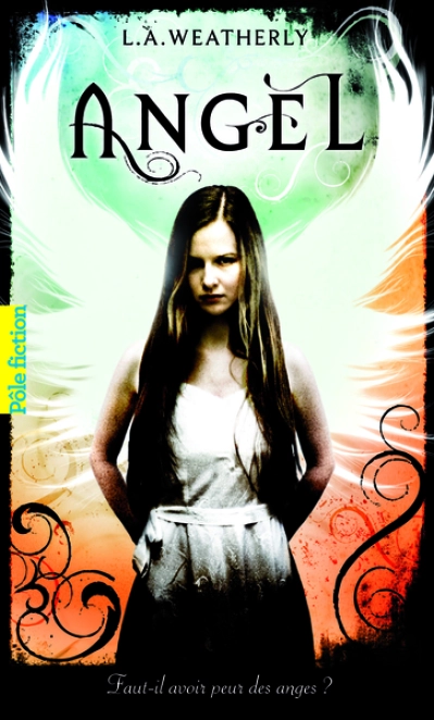 Angel, Tome 1 : Burn