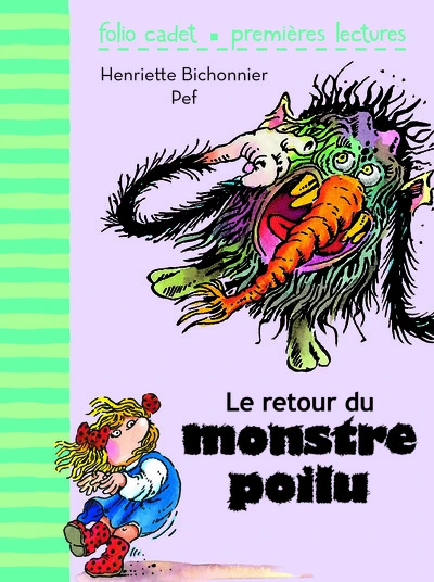 Le Retour du monstre poilu
