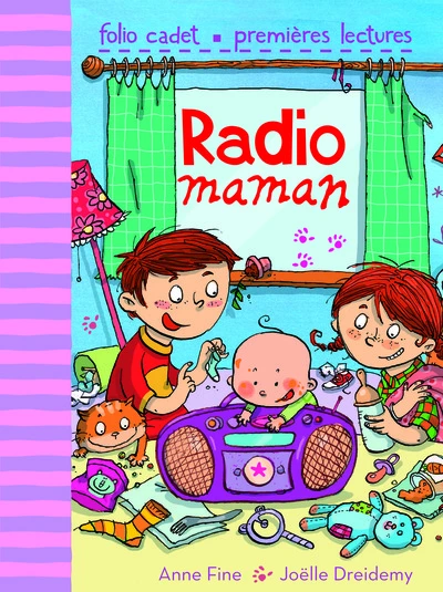 Radio maman