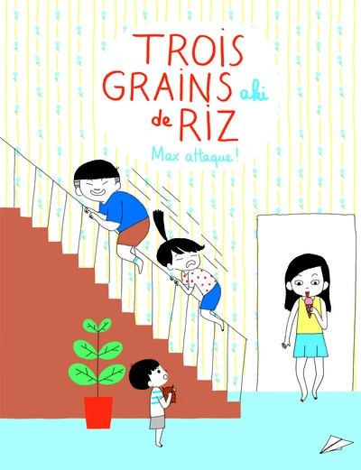 Trois grains de riz