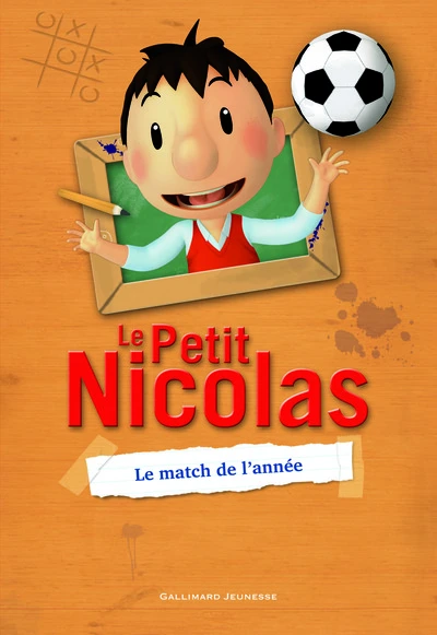 Le match de football