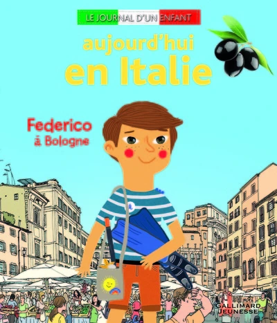 Aujourd'hui en Italie : Federico à Bologne