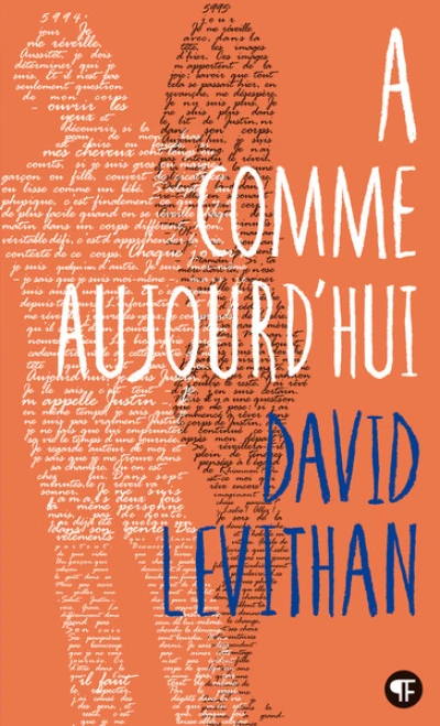 A comme aujourd'hui