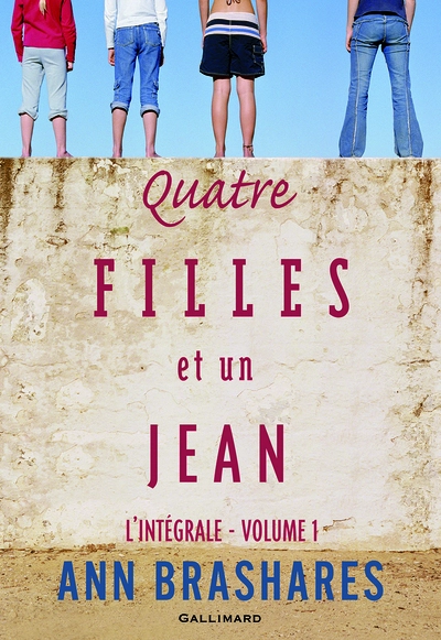 Quatre filles et un jean - Intégrale, tome 1