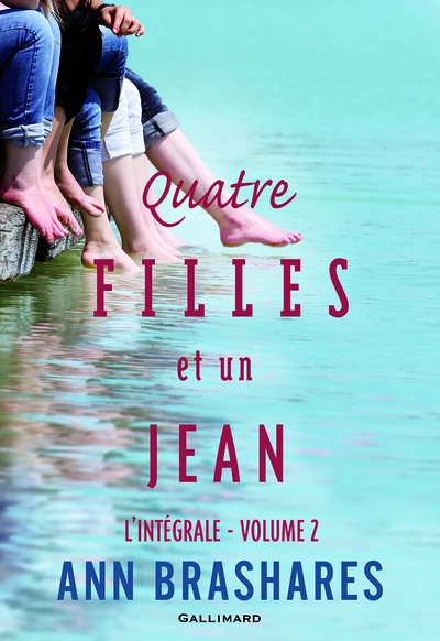 Quatre filles et un jean - Intégrale, tome 2