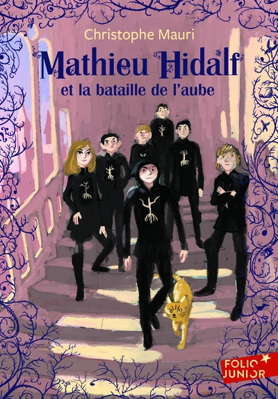 Mathieu Hidalf et la bataille de l'aube