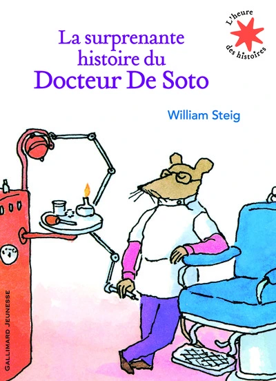 La surprenante histoire du docteur De Soto