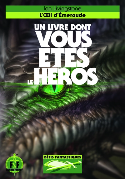 L'oeil d'émeraude