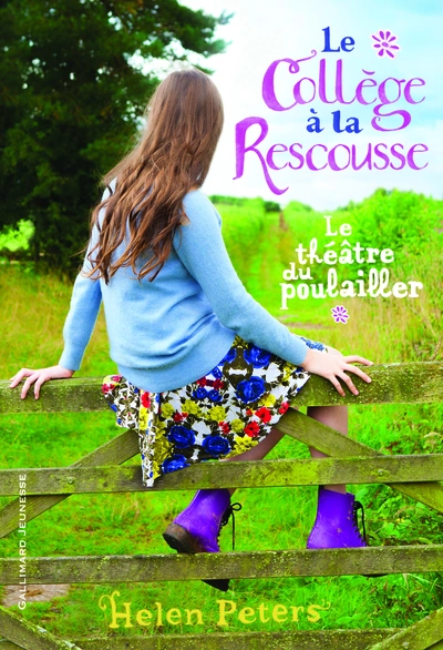 Le Théâtre du Poulailler, tome 2 : Le Collège à la rescousse