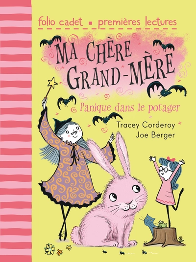 Ma chère grand-mère, 1 : Panique dans le potager