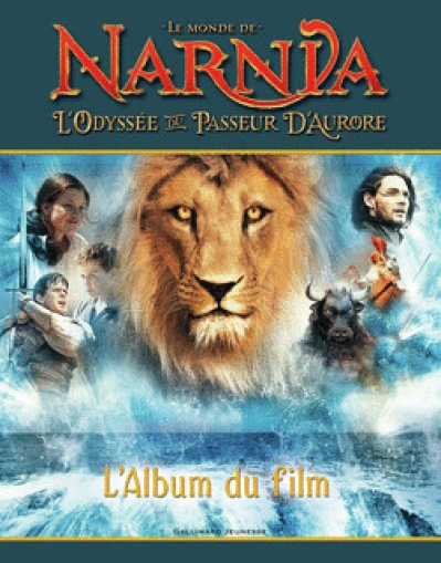 L'Odyssée du Passeur d'Aurore - L'Album du film