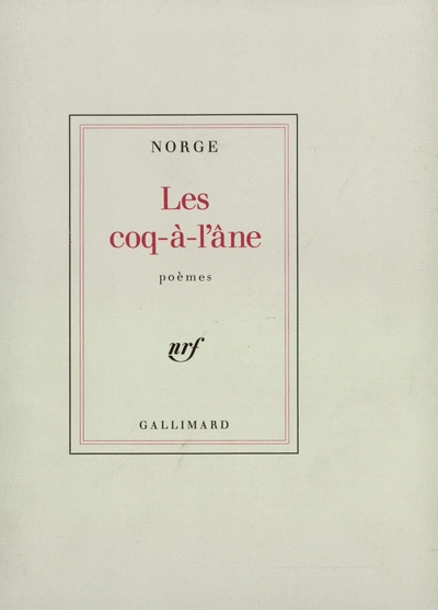 Les coq-à-l'âne