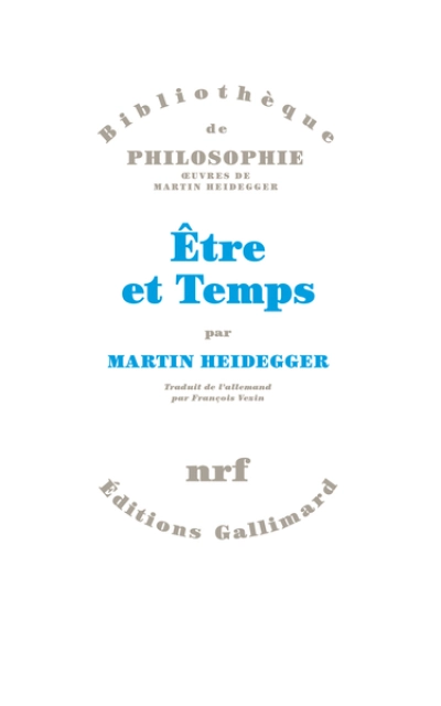 Être et Temps