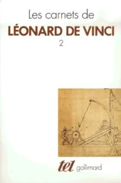 Les Carnets de Léonard de Vinci