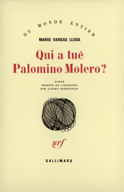 Qui a tué Palomino Molero?
