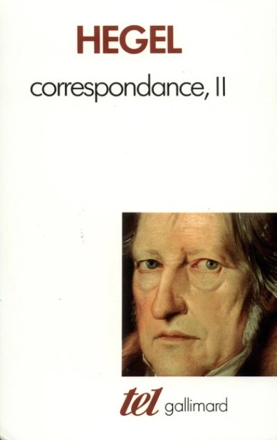 Correspondance (Hegel)
