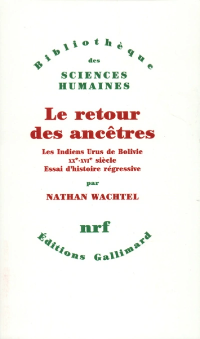 Le Retour des ancêtres