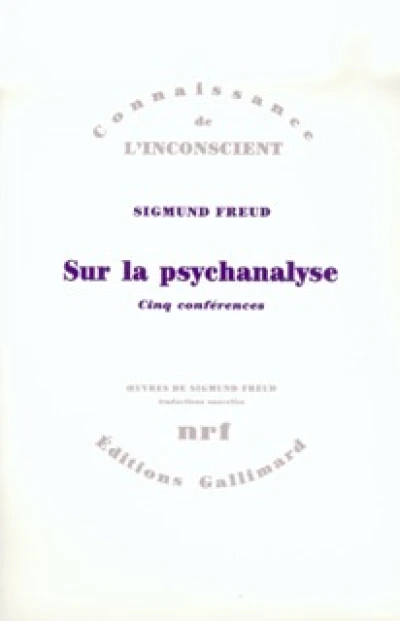 Sur la psychanalyse