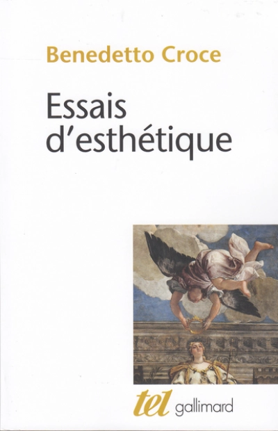 Essais d'esthétique. Textes choisis