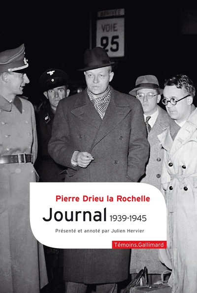 Journal, 1939-1945