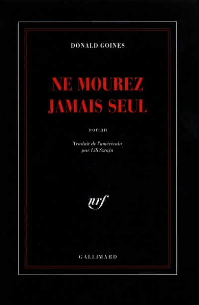 Ne mourez jamais seul