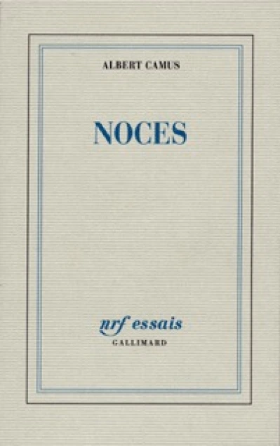 Noces - L'été