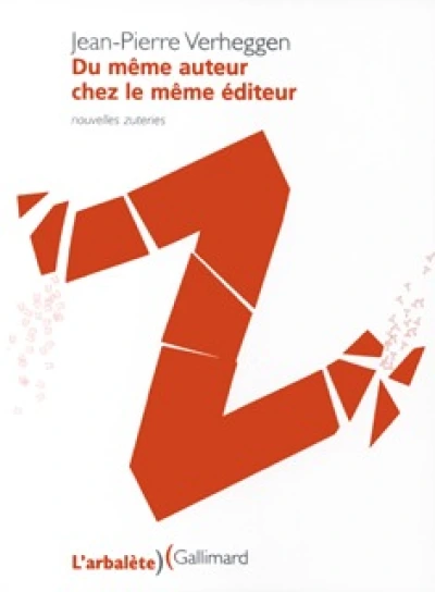 Du même auteur chez le même éditeur