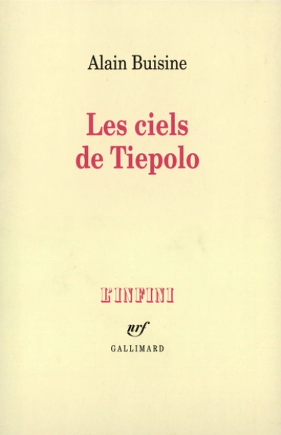 Les ciels de tiepolo
