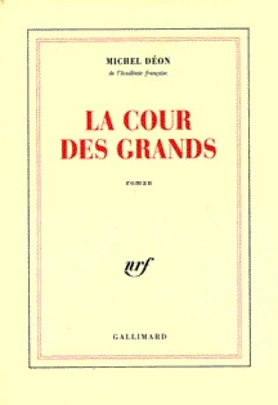 La Cour des Grands