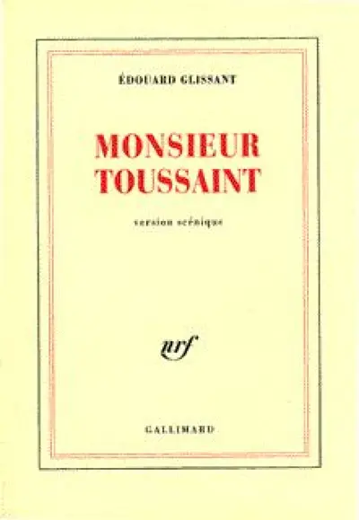 Monsieur Toussaint