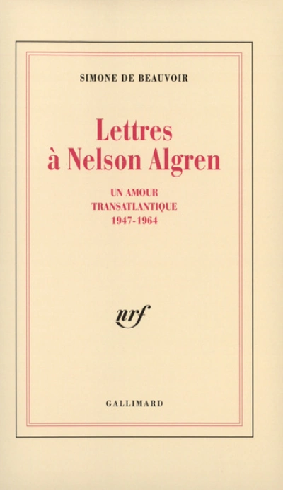 Lettres à Nelson Algren